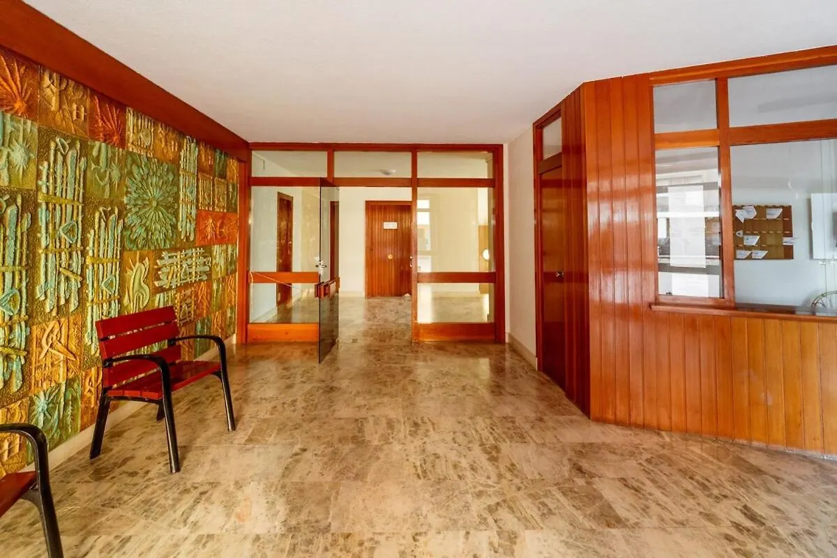Inspira By Tarragonadays Apartment Torredembarra 0*,  Spain