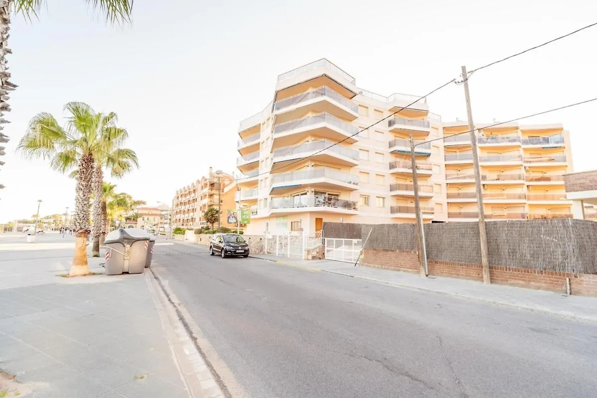 Inspira By Tarragonadays Apartment Torredembarra