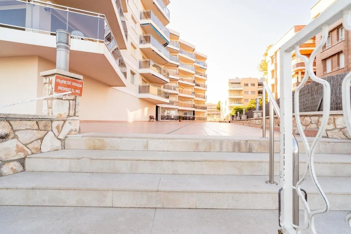 Inspira By Tarragonadays Apartment Torredembarra