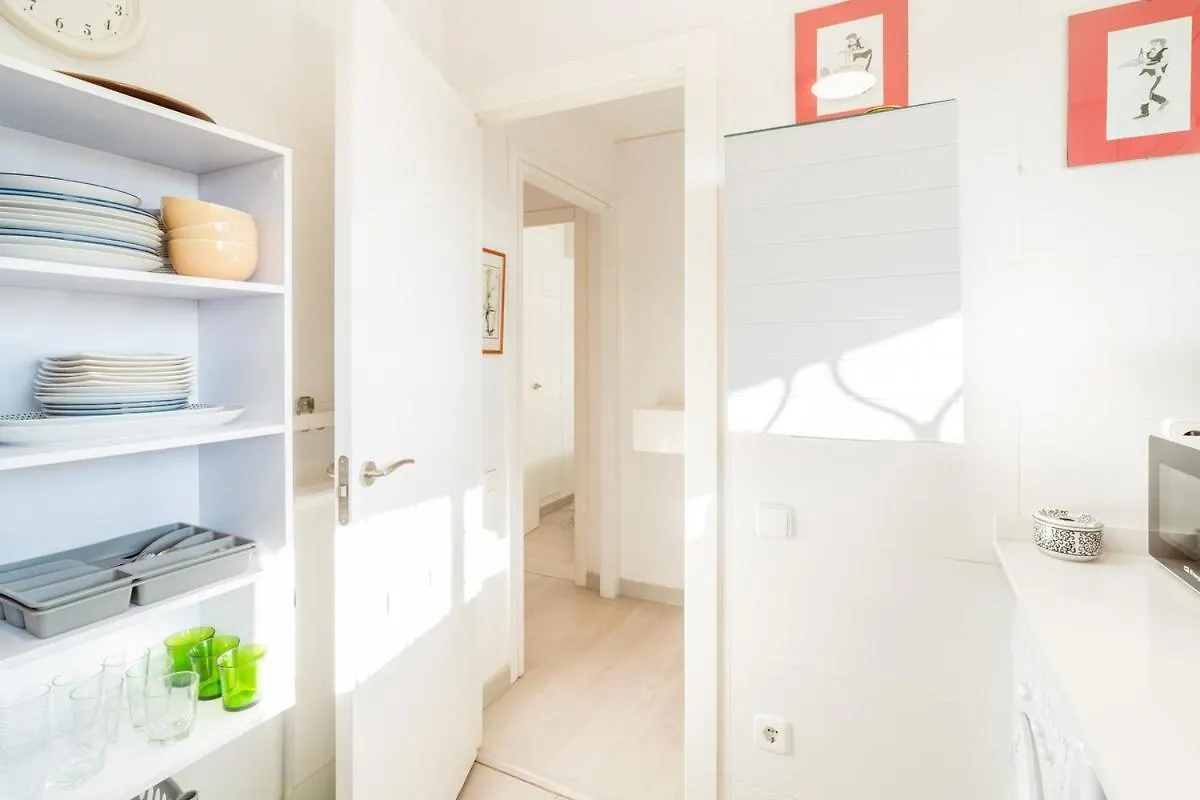 Inspira By Tarragonadays Apartment Torredembarra Spain