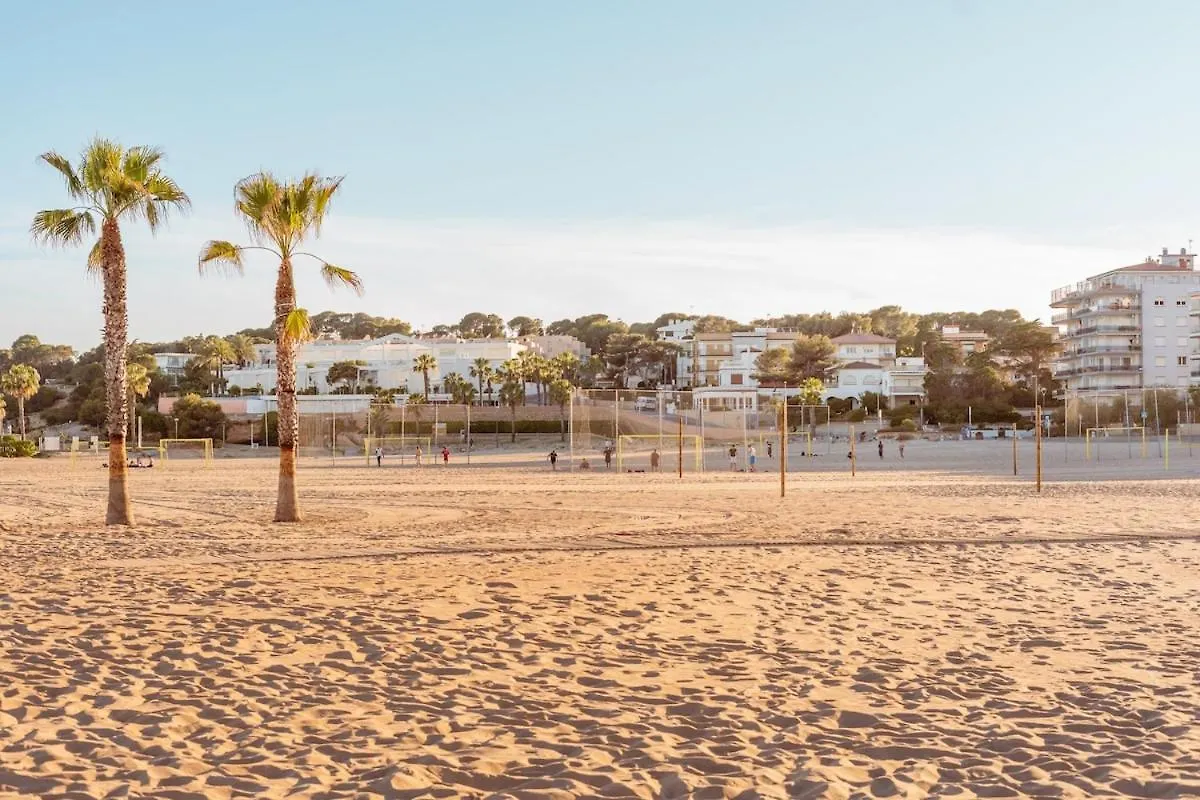 Inspira By Tarragonadays Apartment Torredembarra