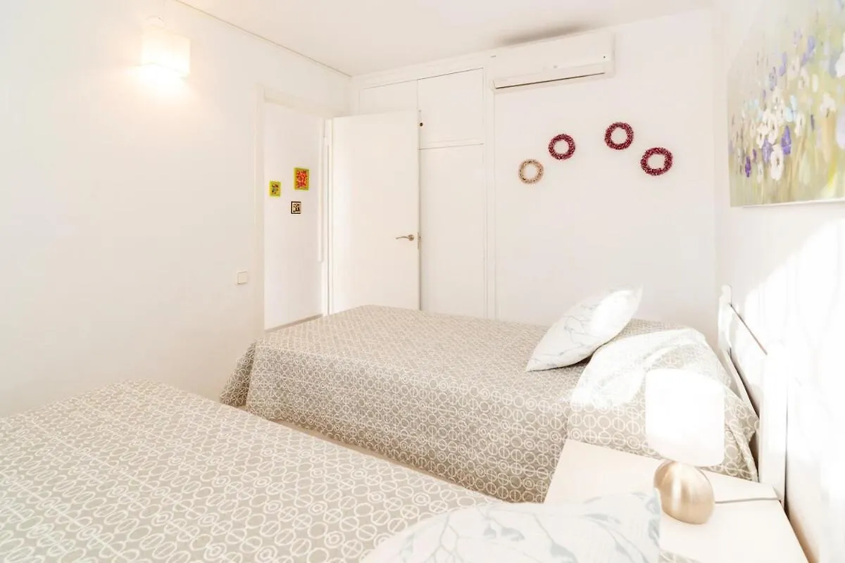 Inspira By Tarragonadays Apartment Torredembarra Spain