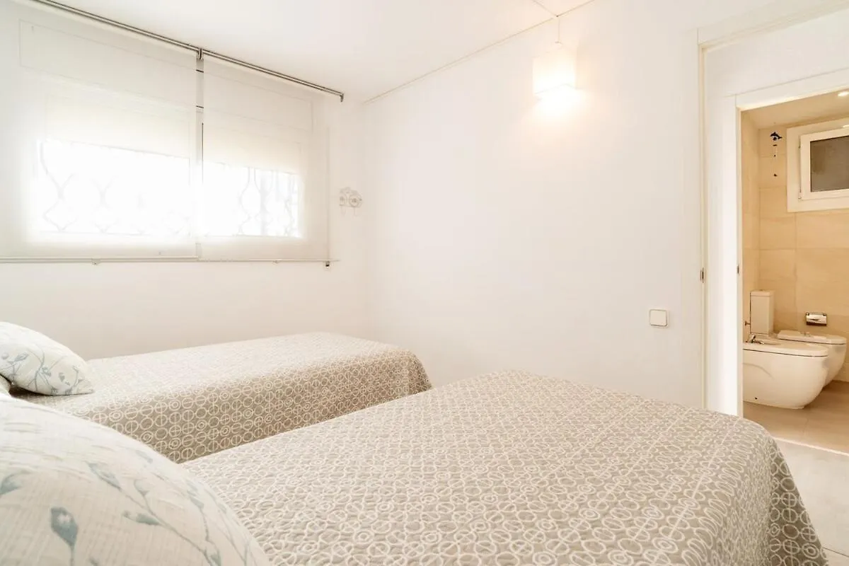 Inspira By Tarragonadays Apartment Torredembarra