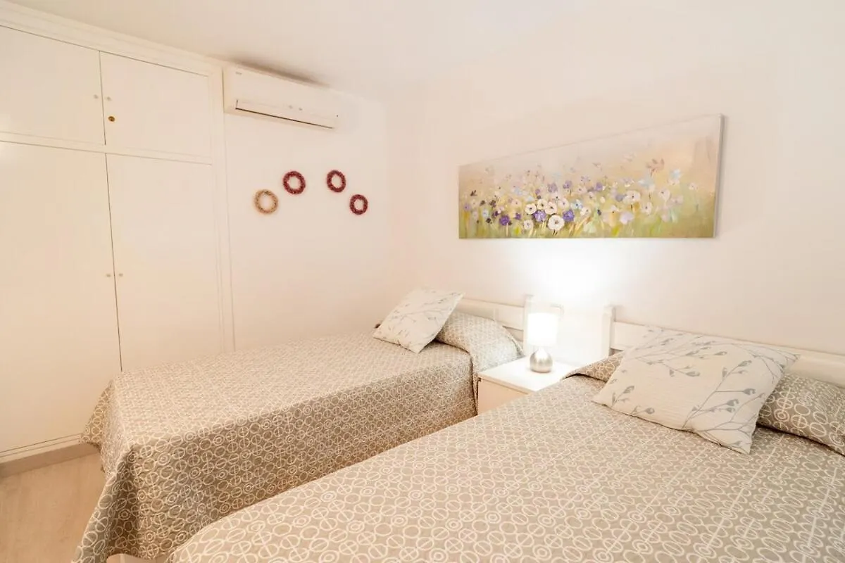 Inspira By Tarragonadays Apartment Torredembarra Spain
