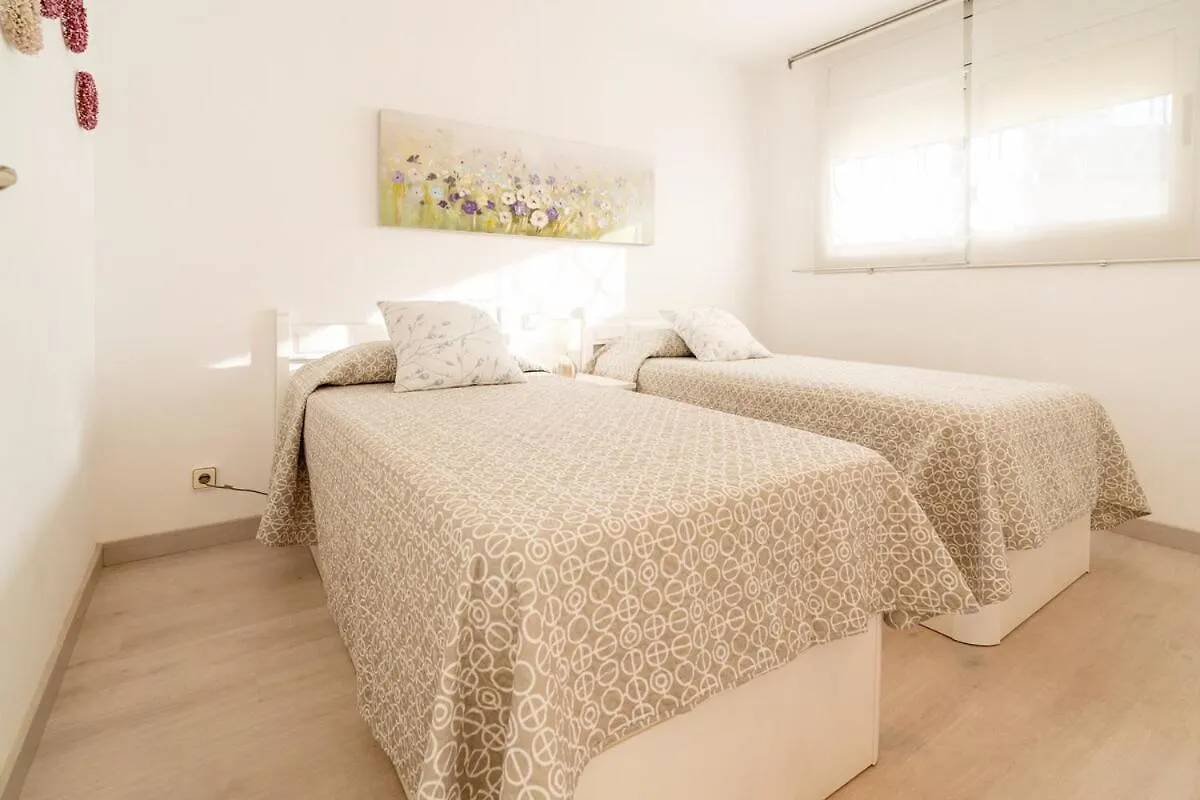 Inspira By Tarragonadays Apartment Torredembarra