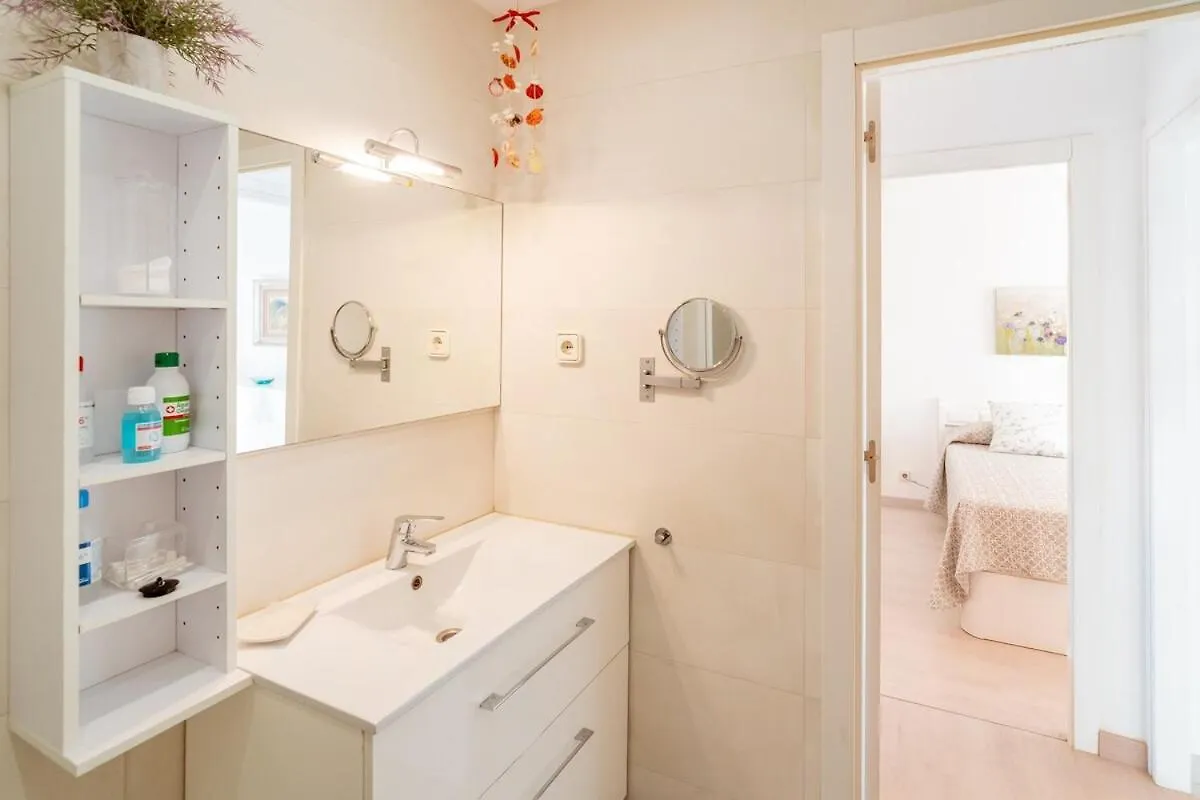 Inspira By Tarragonadays Apartment Torredembarra 0*,