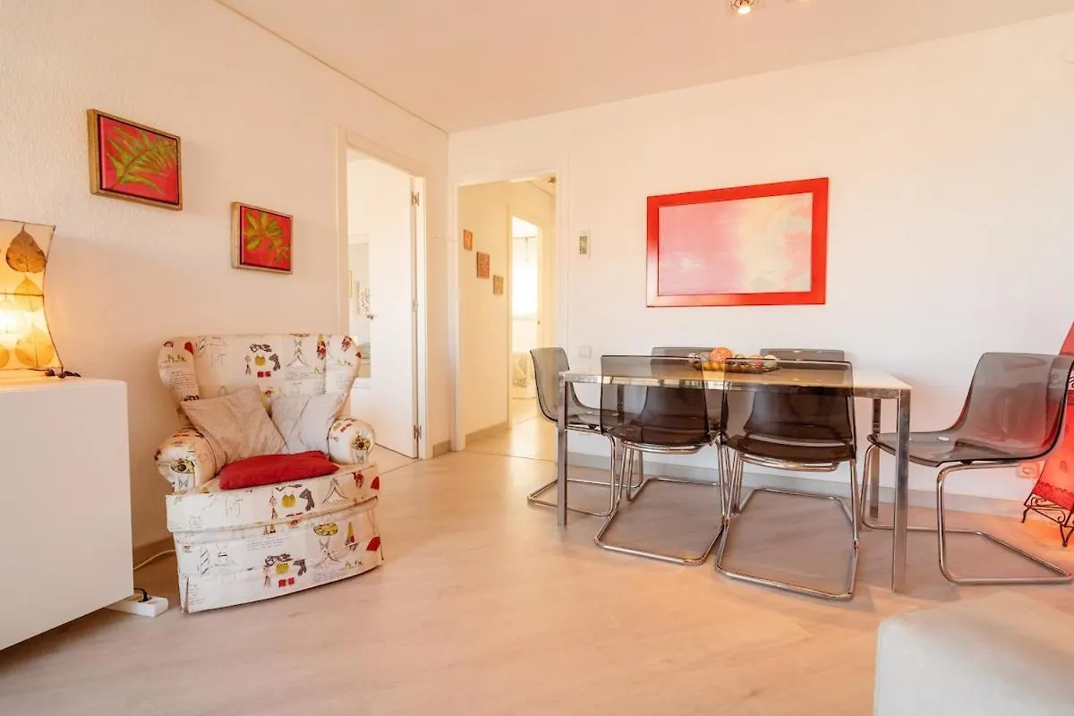 Inspira By Tarragonadays Apartment Torredembarra Spain
