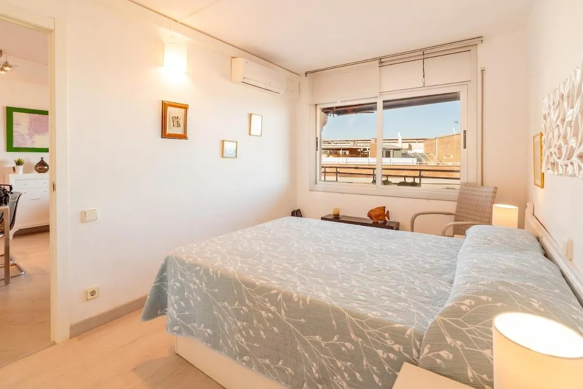 Inspira By Tarragonadays Apartment Torredembarra 0*,