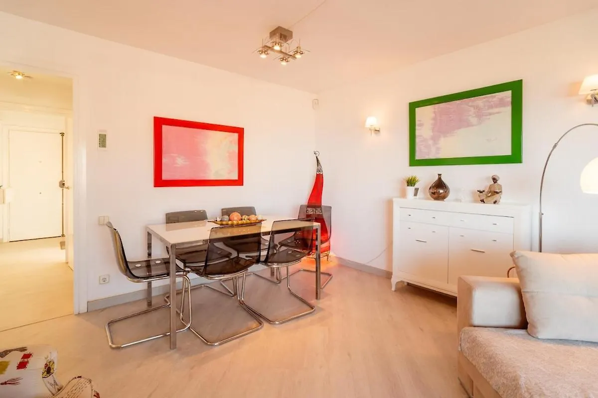Inspira By Tarragonadays Apartment Torredembarra