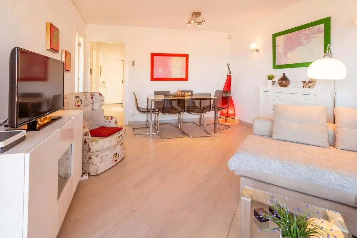 Inspira By Tarragonadays Apartment Torredembarra Spain