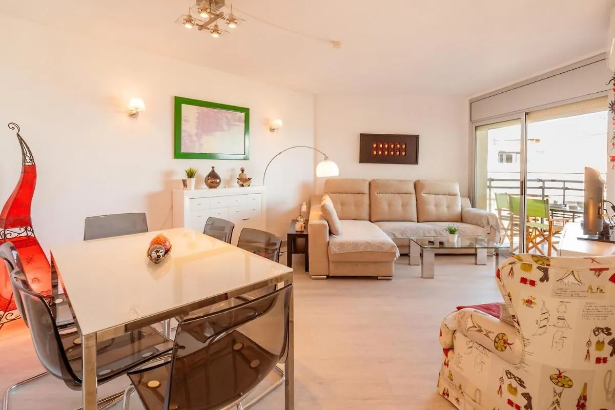 Inspira By Tarragonadays Apartment Torredembarra 0*,