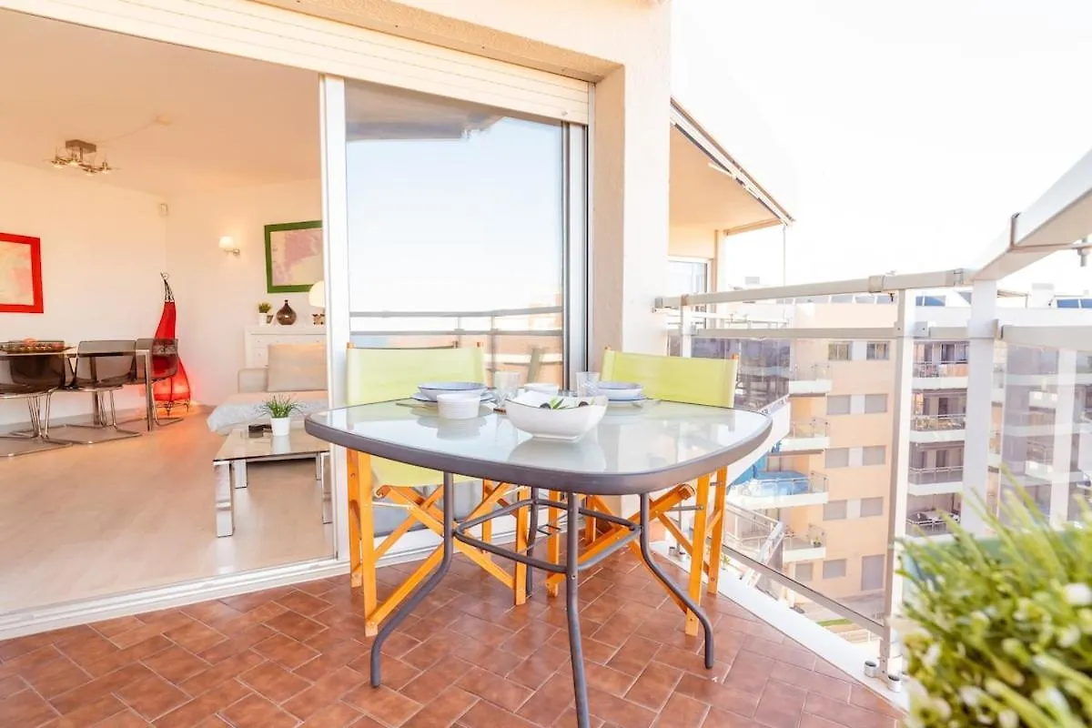 Inspira By Tarragonadays Apartment Torredembarra