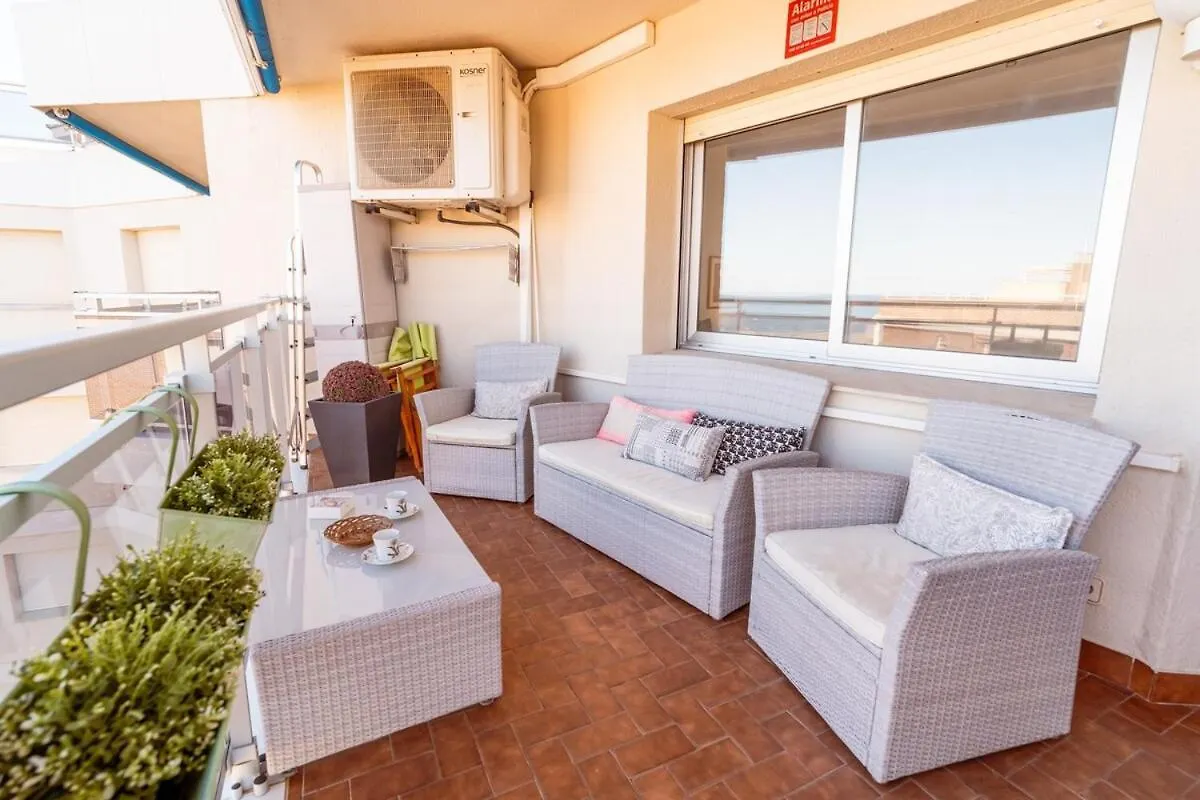 Inspira By Tarragonadays Apartment Torredembarra