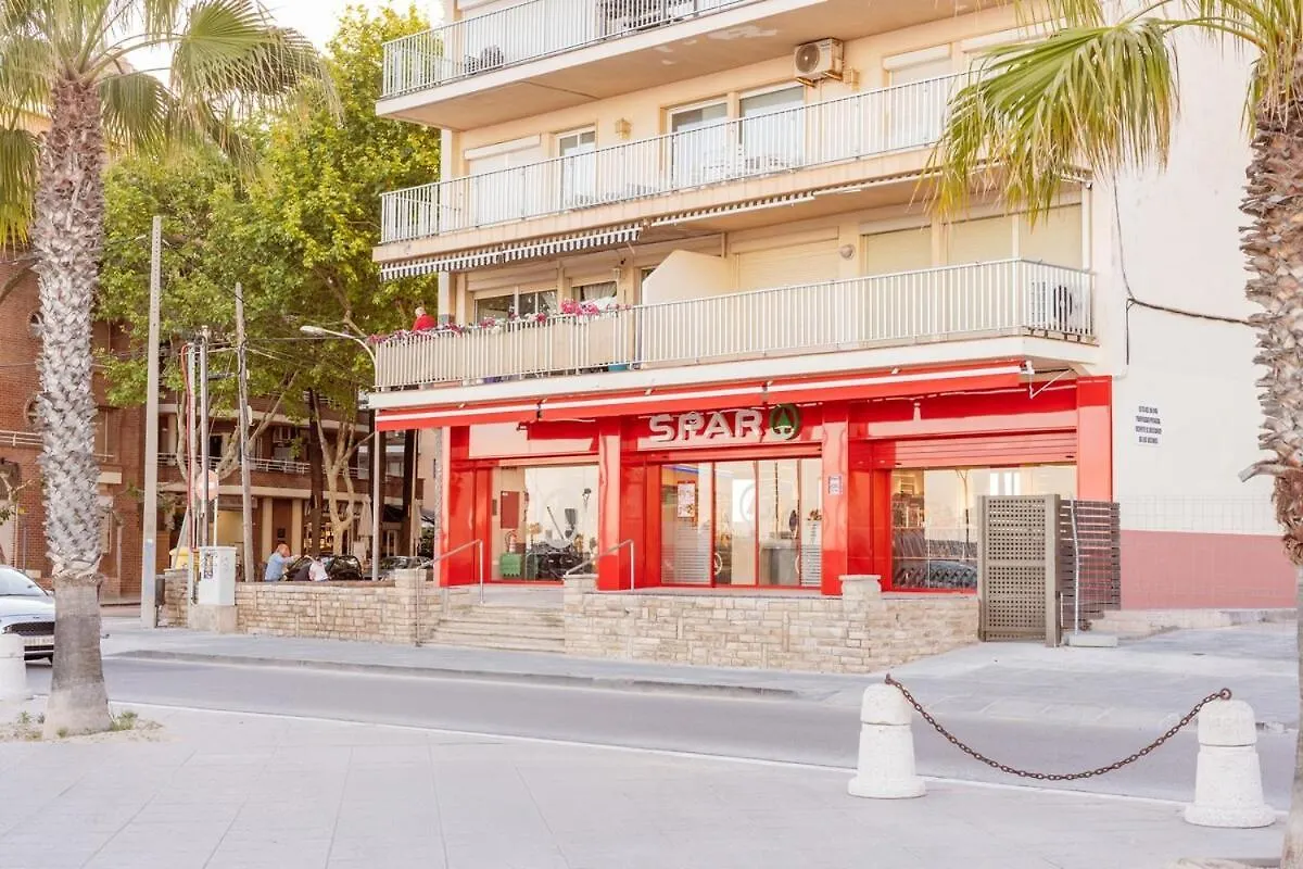Inspira By Tarragonadays Apartment Torredembarra