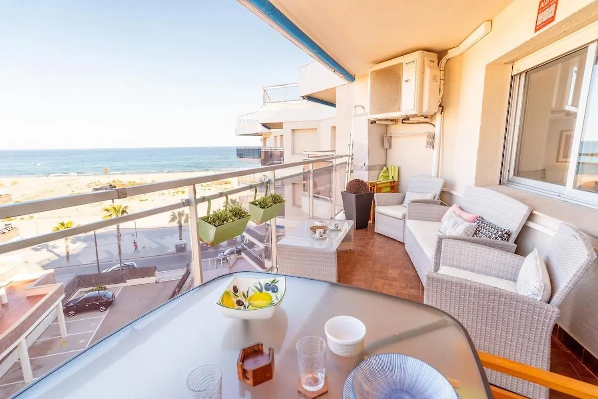 Inspira By Tarragonadays Apartment Torredembarra