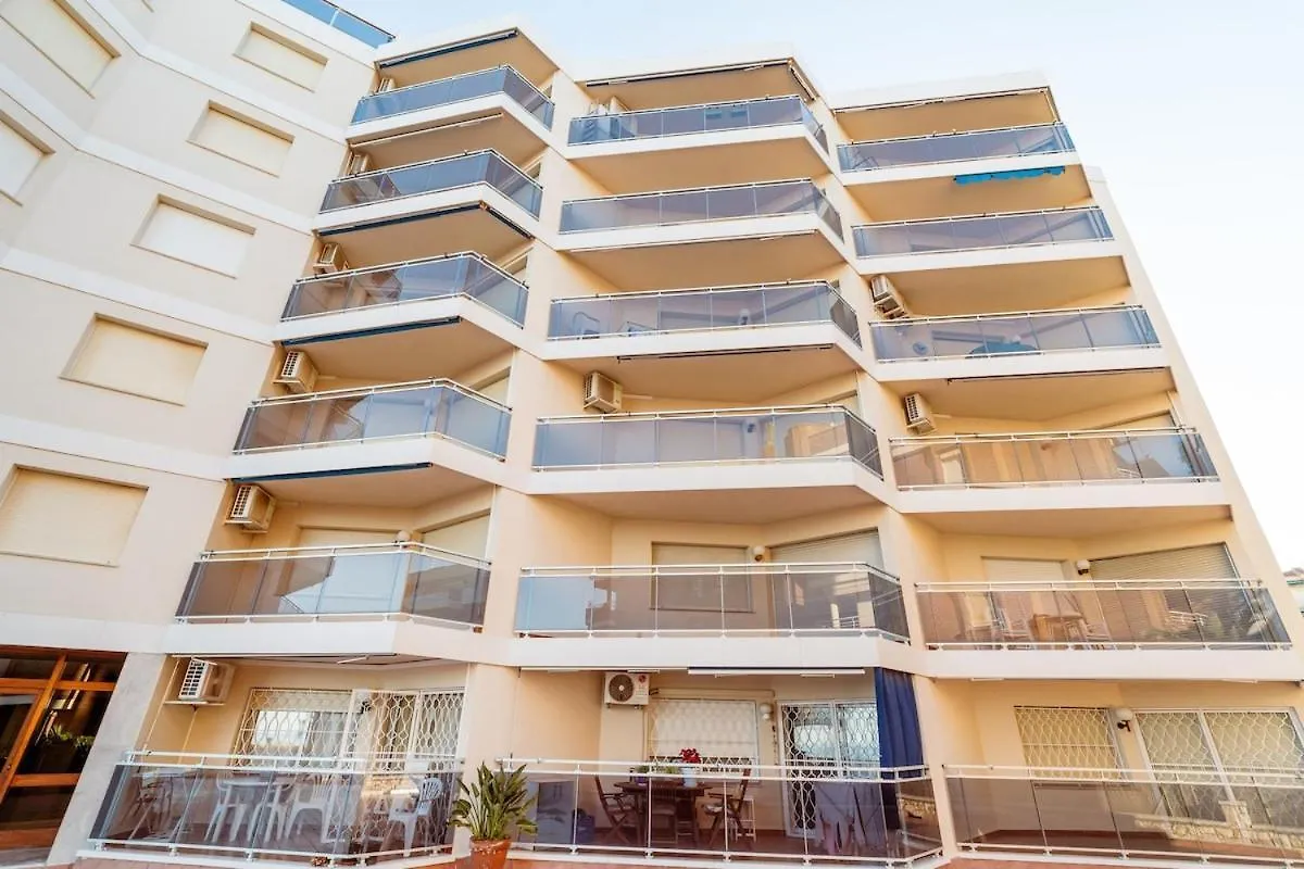 Inspira By Tarragonadays Apartment Torredembarra Spain