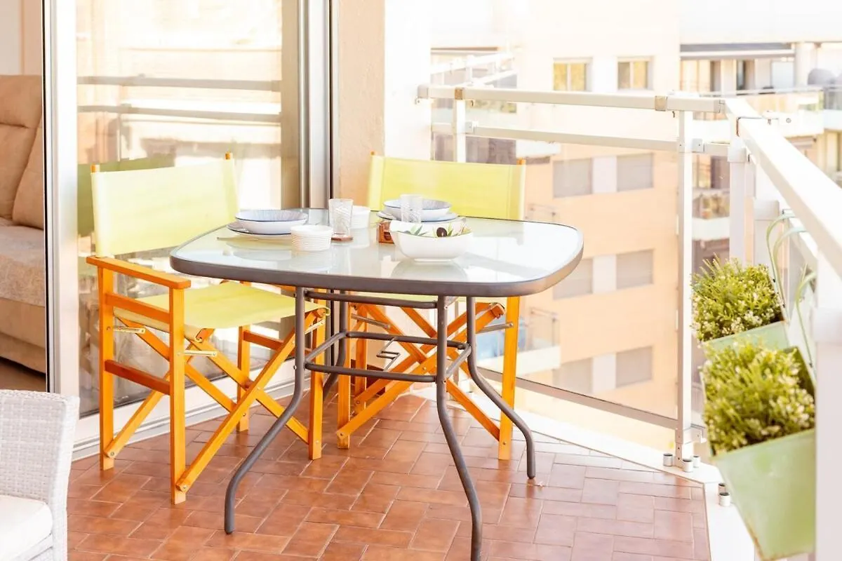Inspira By Tarragonadays Apartment Torredembarra 0*,  Spain
