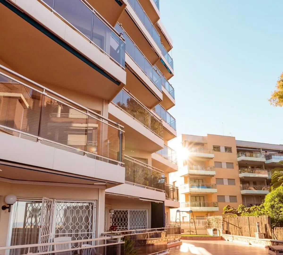 Inspira By Tarragonadays Apartment Torredembarra 0*,